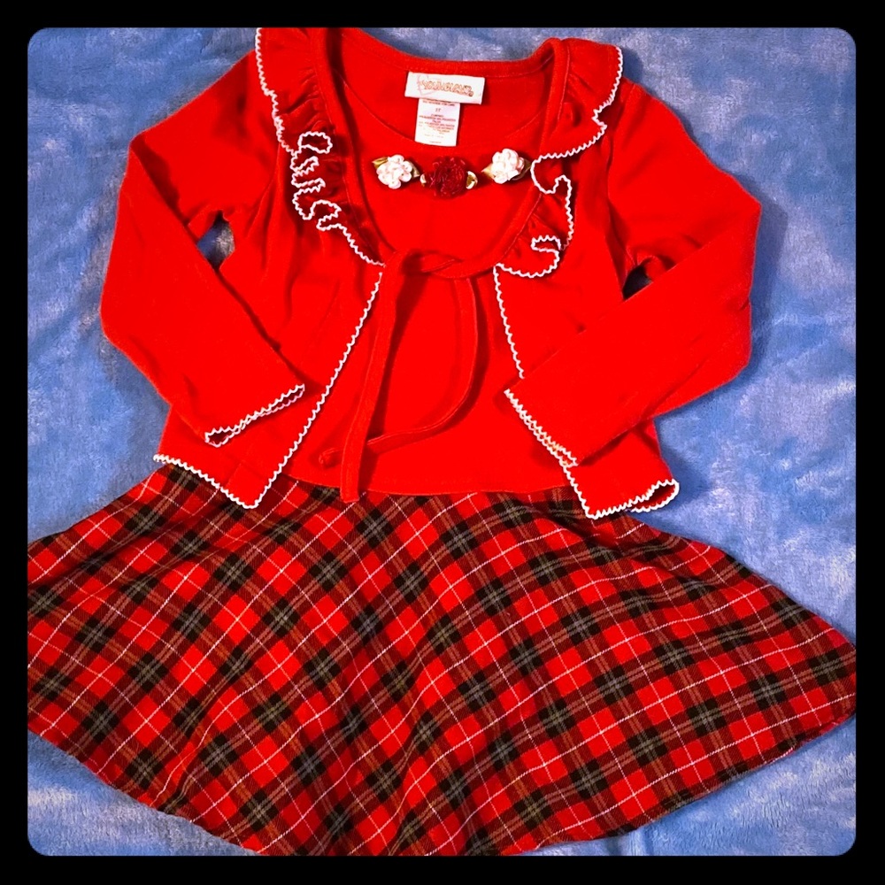 Girls dress